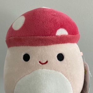 5” Malcolm the Mushroom Squishmallow